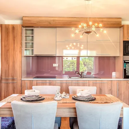Apartamento Vip Saraievo
